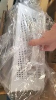 I100 ITX MINI Petit étui Tout en aluminium Valise ITX Mini NAS Server Petit étui Tout-en-un Valise en aluminium Portable