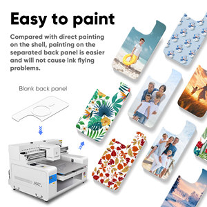 Biểu Tượng Tùy Chỉnh UV In Ấn PC Có Thể Tháo Rời Phim Hoạt Hình Mô Hình Điện Thoại Từ Trường Hợp 2D Thăng Hoa Cho <span class=keywords><strong>Iphone</strong></span> Đối Với Samsung Cho Huawei - Product Image 3