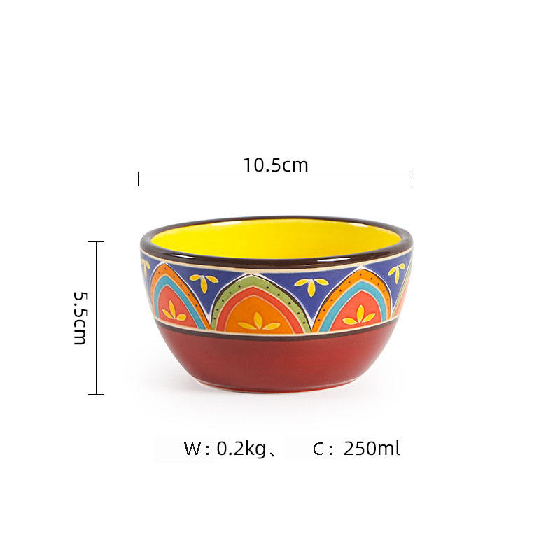 4 inch bowl