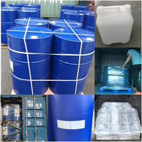 QIFU Suspensi Elastomer Silikon Berbasis Air Bahan Baku untuk Makeup Perawatan Tubuh Perlindungan dari Sinar Matahari Grosir Pabrik 20KG/Drum