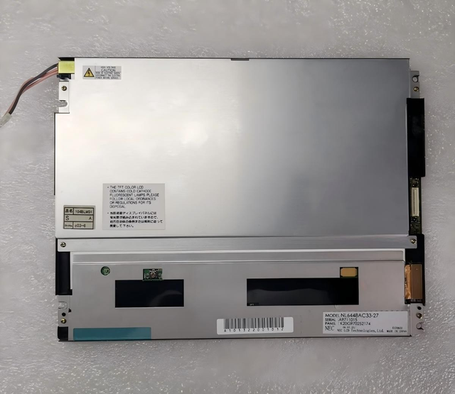 NL6448AC33-27 Lcd Screen Display Panel