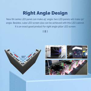 Pantalla LED Gigante Modular P2.6 P2.9 P3.91 4K IP65, Sistema Completo para Conciertos, Eventos, Iglesias, Pantalla LED para Exteriores para Marketing - Product Image 3