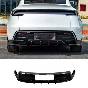 Accessoires de modification pour Tesla Model Y 2025+ : Spoiler de pare-chocs avant et arrière, diffuseur, extension de jupes latérales - Product Image 3