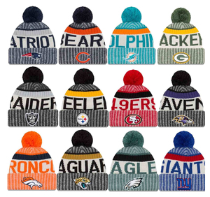Nfl sock hats Clearance
