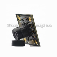 Module de caméra de sécurité industriel Sunny Wenqiao HD OEM Micro 8MP CMOS grand angle haute vitesse Mini USB 2.0 avec angle de vue de 95 degrés