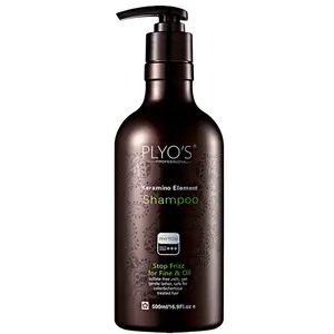 PLYO'S Keratin Bio Elemente Anti Frizz Sulfat frei Bio Keratin Shampoo