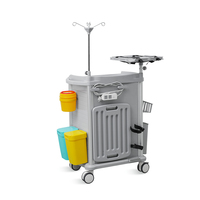 SK-ET75077A SAIKANG Vente Fabricants d'hôpitaux de haute qualité Meubles de soins infirmiers Médecine Chariot médical