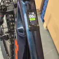 Kit Cadre VTT Électrique Markhor Rocket 2026 Moteur Bafang M510 M560 Batterie 48V 17.5AH 840WH DPC030 Cadre Tout Suspendu en Alliage d'Aluminium