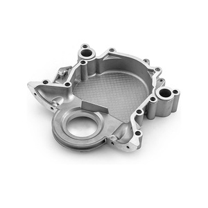 Nhôm thời gian chuỗi Bìa Windsor cho Ford 1968-1980 SB 289 302 351 - Product Image 3