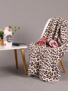 100% Polyester tùy chỉnh in <span class=keywords><strong>micro</strong></span> lông cừu cực ném chăn-Bốn Mùa sử dụng di động & mặc - Product Image 2