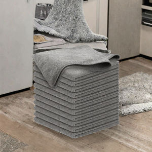 Toallas de Microfibra Personalizadas al por Mayor con Logotipo, Secado Rápido, para Lavado de Autos, Limpieza, Pulido y Detallado, Tamaño Personalizado Disponible - Product Image 2