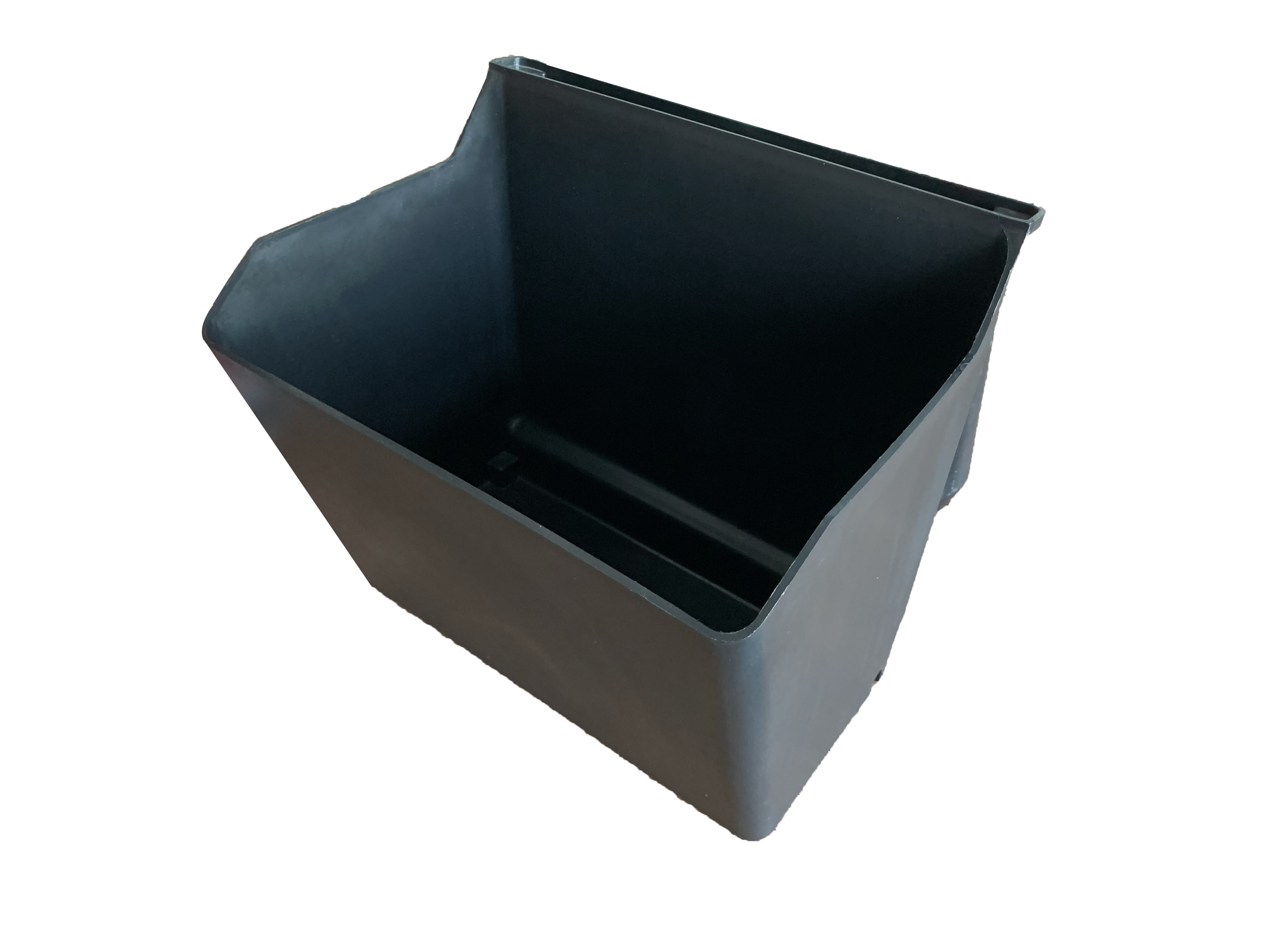 Black hanging bucket*6