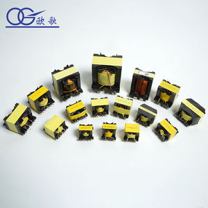 PQ2620 высокочастотный изолирующий трансформатор 240 В вертикальный 6 + 6pin - Product Image 2