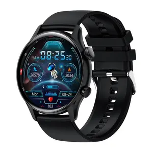New Smart Watch 4Ram And 128 Gb Stroge Strive Sport Thermometer Pedometer Life 2022 Men Bluetoith Call Ecg Heart Rate Waterproof