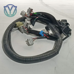 14641925 14641926 Faisceau de câblage de commande de poignée gauche/droite adapté aux pièces d'excavatrice EC210BLC VOE14641925 VOE14641926 - Product Image 1