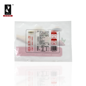 Custom Logo Leakproof Food <b>Storage</b> PVC Packaging <b>Bag</b> Freezer Reusable & Food Grade Lunch Snack <b>Bag</b> - Product Image 2