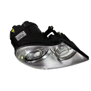 Phare pour Porsche Cayenne 955 (2003-2006), avec ampoule Xénon et réflecteur, ensemble d'éclairage - Product Image 4
