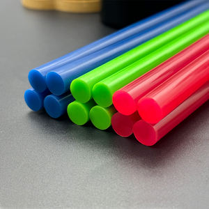 La colle thermofusible colorée écologique de haute qualité colle l'adhésif à base de résine et de polyuréthane pour le transport et l'utilisation de <span class=keywords><strong>carrelage</strong></span> - Product Image 2