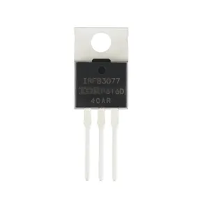 IRFB3077 IRFB3077PBF IRFB3077G IRFB3004 IRFB3006至-220 75V 210A高效SMPS MOSFET