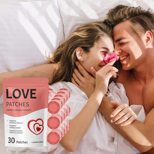 Extractos de Maca y Damiana de Marca Privada, <span class=keywords><strong>Parche</strong></span> Transdérmico para Mejorar la Libido y el Equilibrio <span class=keywords><strong>Hormonal</strong></span>, para Hombres y Mujeres - Product Image 2