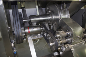 Tự Động Khoai Tây Cà Rốt <span class=keywords><strong>Dicer</strong></span> Máy/Onion Cube Máy Cắt/Rau Quả Dicing Máy - Product Image 5