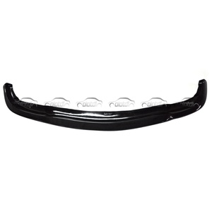 Carbon Fiber Front <b>Lip</b> Bumper Chin Spoiler Front <b>Splitter</b> for Mercedes Benz CLS W219 2007-2011 Car Parts - Product Image 2