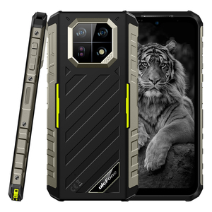 Ulefone Armor 22 Pro หน้าจอ 6.58 นิ้ว 8GB+128GB ระบบปฏิบัติการ Android 16 โทรศัพท์มือถือที่ทนทาน รองรับ Esim กล้อง 64MP ดีไซน์บางเฉียบ แบตเตอรี่ 6600mah พร้อม IR Blaster - Product Image 2