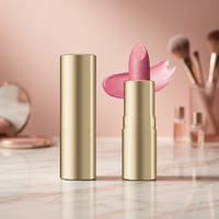 Visee Y0193 Pink Opal Stick Lip Moisturizer 2.9g Tahan Lama Berkilau Tipis Ukuran Reguler Bersertifikat MSDS