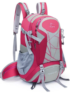 Mochila de Montaña Impermeable de Gran Capacidad, Bolsa de Escalada, Senderismo, Deportes al Aire Libre, Excursionismo, Campismo, Mochila de Día - Product Image 6