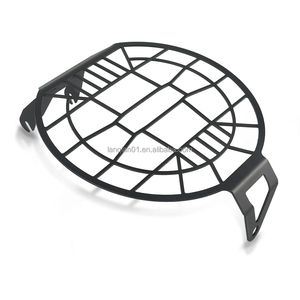 Protector de Faro Delantero para Motocicleta <span class=keywords><strong>HONDA</strong></span> CB650R <span class=keywords><strong>CB</strong></span> 650R 2018-2021 <span class=keywords><strong>2022</strong></span> 2023, Rejilla de Malla para Faro Retro, Accesorios - Product Image 3