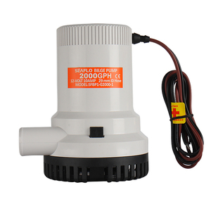 <span class=keywords><strong>Bomba</strong></span> Sumergible Solar de 1500 GPH y 12 V CC, <span class=keywords><strong>Bomba</strong></span> de <span class=keywords><strong>Achique</strong></span>, <span class=keywords><strong>Precio</strong></span> de Fábrica - Product Image 2