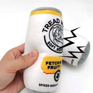 Sale Pet Supplies Plush <strong>Toys</strong> <strong>Dog</strong> Chew Beer Bottle Squeaked <strong>Dog</strong> <strong>Toys</strong> - Product Image 3
