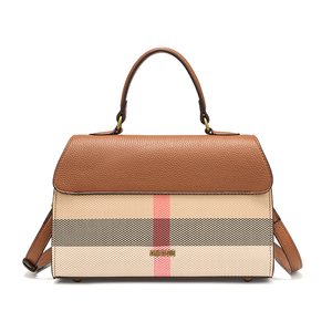 Borse a Spalla Tote di Alta Qualità OEM ODM 2026, Grande Capacità, Classiche Borse a Mano con Fodera in Poliestere per Donna - Product Image 4