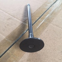 Soupape de moteur S4D105 en stock usine pour soupapes d'admission et d'échappement 6131-42-4110 6130-41-4210