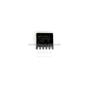 LM2596S-5.0 Stok Asli IC Chip Bom List Service LM2596 LM2596S - Product Image 4