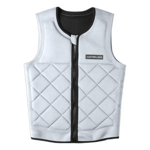 <span class=keywords><strong>Gilet</strong></span> de sauvetage personnalisé pour adulte, pour le <span class=keywords><strong>wakeboard</strong></span>, la natation, la navigation de plaisance, le rafting, en mousse EPE, réfléchissant, certifié CE, pour hommes et femmes - Product Image 1