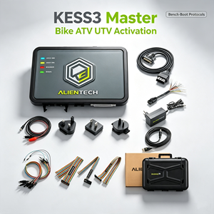 บริการเปิดใช้งานโปรโตคอล KESS3 Master Bench-Boot สำหรับรถจักรยานยนต์ ATV UTV รหัสอนุญาตการปรับแต่ง ECU KESS V3 - Product Image 1