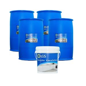 Quality Acrylic <b>Polymer</b> Styrene-acrylic <b>Polymer</b> Emulsion/ Styrene Acrylic Resin/ Liquid Acrylic Copolymer Emulsion - Product Image 3