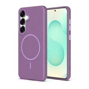 Étui de téléphone Fournisseur Litchi Motif Microfibre TPU Téléphone Etui <span class=keywords><strong>Coque</strong></span> pour <span class=keywords><strong>Samsung</strong></span> <span class=keywords><strong>Galaxy</strong></span> S25 S24 Ultra S23 Plus <span class=keywords><strong>FE</strong></span> A35 A25 A15 - Product Image 3