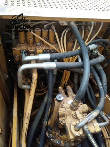 Pelle hydraulique sur chenilles Cat 320CL d'occasion haute performance et bon prix 320BL 320C 320GC 320D 320D2 - Product Image 6