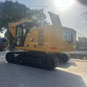 Nuevo 2025 para Excavadora hidráulica Cat 320GC de 20 toneladas respetuosa con el medio ambiente para bomba de engranajes de motor CAT, componentes de núcleo de rodamiento para - Product Image 4