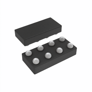 Composants électroniques originaux 8 XFBGA, DSBGA, circuit logique SN74LVC2G157YEPR - Product Image 1