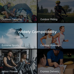 Mini Haut-parleur Portable Sans Fil avec Micro Intégré, Conception Étanche, Clip Magnétique pour Sports de Plein Air, Bâtisseurs et Livraison - Product Image 6