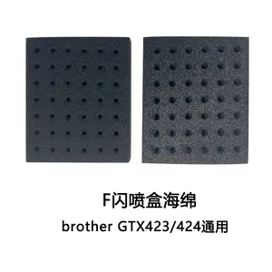 GTX423/424-2pcs-SC0935001 용 새로운 GTX 프로 플러싱 폼 세트