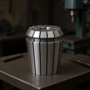 ERX25 Reduction Collet For Tapping And <b>Machining</b> Applications - Product Image 3