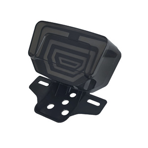 Feux <span class=keywords><strong>arrière</strong></span> à LED compatibles transfrontaliers LKT Factory Direct pour Honda CG125, feux de freinage modifiés GN125, systèmes d'éclairage de <span class=keywords><strong>moto</strong></span> - Product Image 2