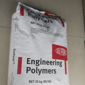 BK505 FR50 Zytel เม็ดพลาสติกไนล่อนเสริม <span class=keywords><strong>GF50</strong></span> PA66ทนไฟสำหรับชิ้นส่วนไฟฟ้า - Product Image 3