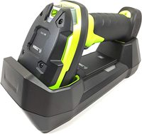 Scanner de codes à barres industriel DS3678 Technologie CCD Interface USB sans fil à haute efficacité 200 scans/sec pour la logistique en entrepôt