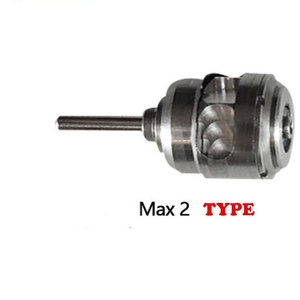 Cartucho dental apto para pieza de mano de alta velocidad tipo Push Botoon MAX2 - Product Image 3