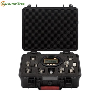 مقياس ضغط رقمي للغاز المسال بنسبة خطأ 0.25٪ وقياس 100 ملم مع إخراج 4-20 مللي أمبير - Product Image 6